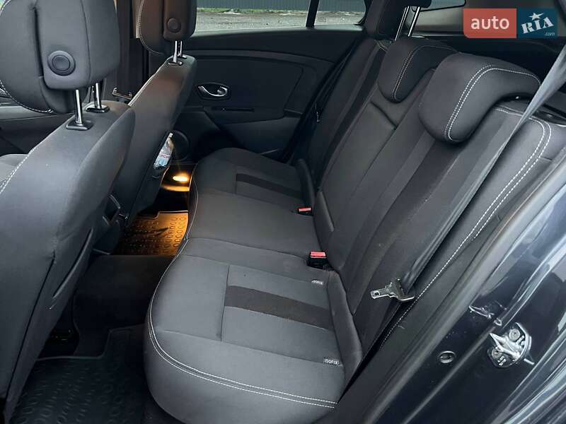 Універсал Renault Megane 2010 в Києві фото 14 Універсал Renault Megane 2010 в Києві