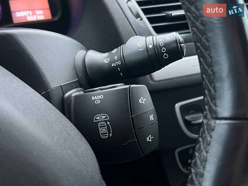 Універсал Renault Megane 2010 в Києві фото 19 Універсал Renault Megane 2010 в Києві