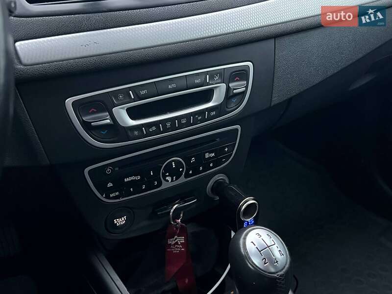 Універсал Renault Megane 2010 в Києві фото 23 Універсал Renault Megane 2010 в Києві