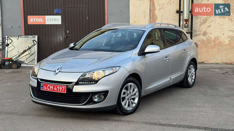 Универсал Renault Megane 2012 в Калуше фото 2 Универсал Renault Megane 2012 в Калуше