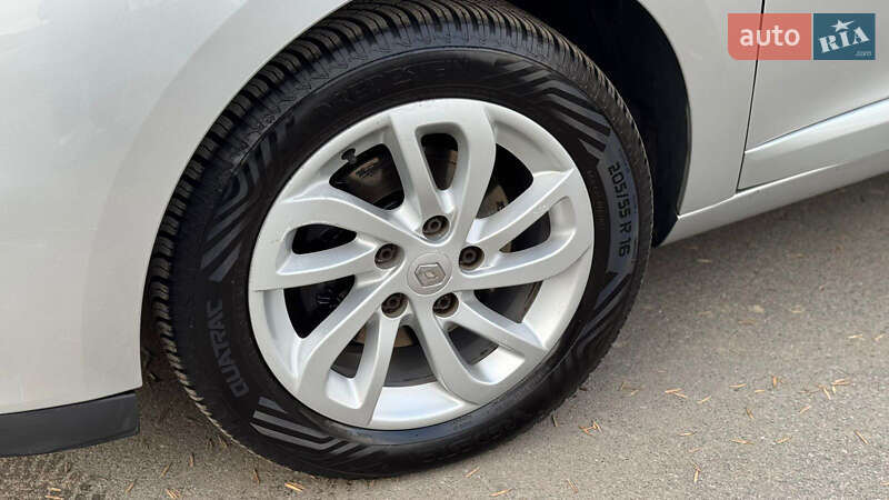 Универсал Renault Megane 2012 в Калуше фото 7 Универсал Renault Megane 2012 в Калуше