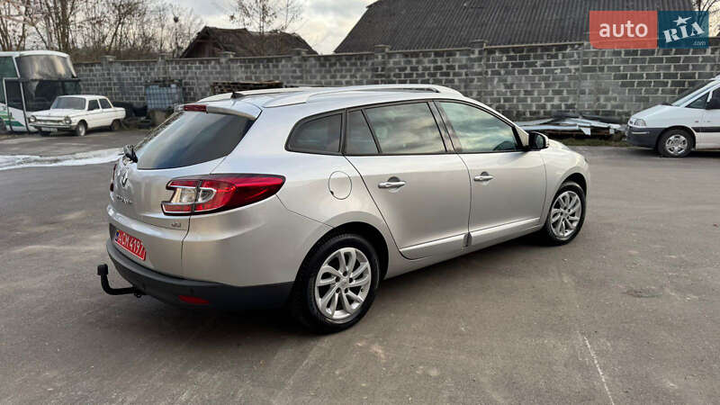 Универсал Renault Megane 2012 в Калуше фото 18 Универсал Renault Megane 2012 в Калуше