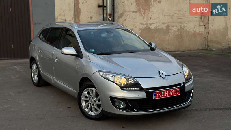 Универсал Renault Megane 2012 в Калуше фото 23 Универсал Renault Megane 2012 в Калуше