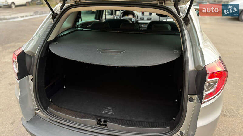 Универсал Renault Megane 2012 в Калуше фото 33 Универсал Renault Megane 2012 в Калуше