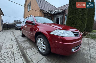Універсал Renault Megane 2008 в Чернігові