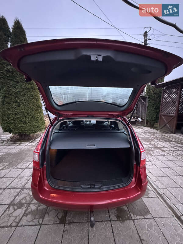 Универсал Renault Megane 2008 в Чернигове