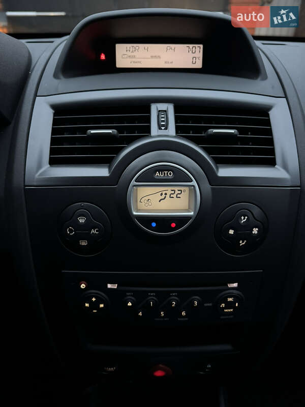 Универсал Renault Megane 2008 в Чернигове