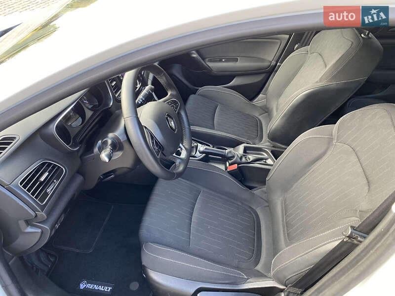Хэтчбек Renault Megane 2017 в Луцке