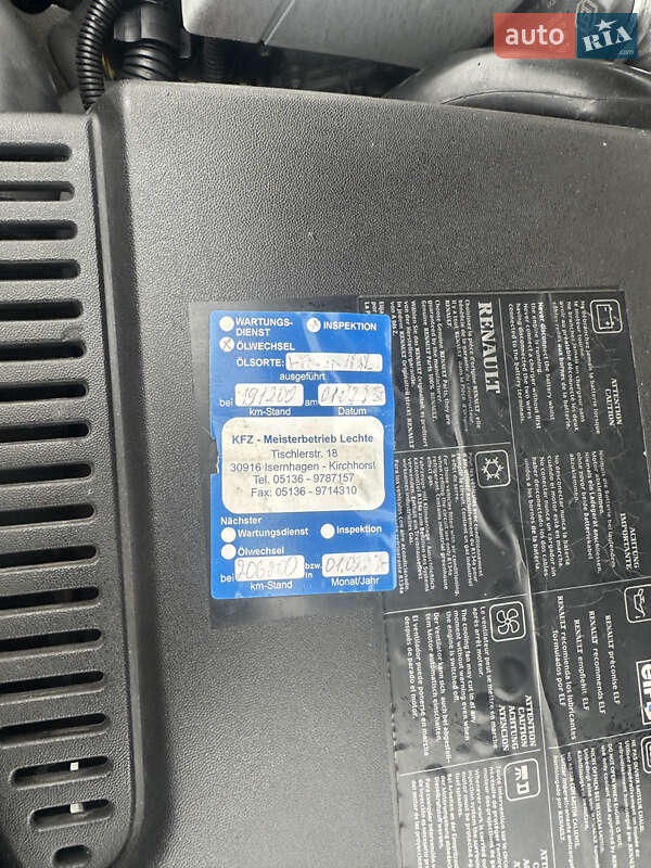 Универсал Renault Megane 2005 в Виннице фото 26 Универсал Renault Megane 2005 в Виннице