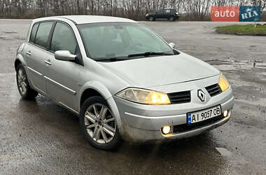 Хетчбек Renault Megane 2005 в Києві