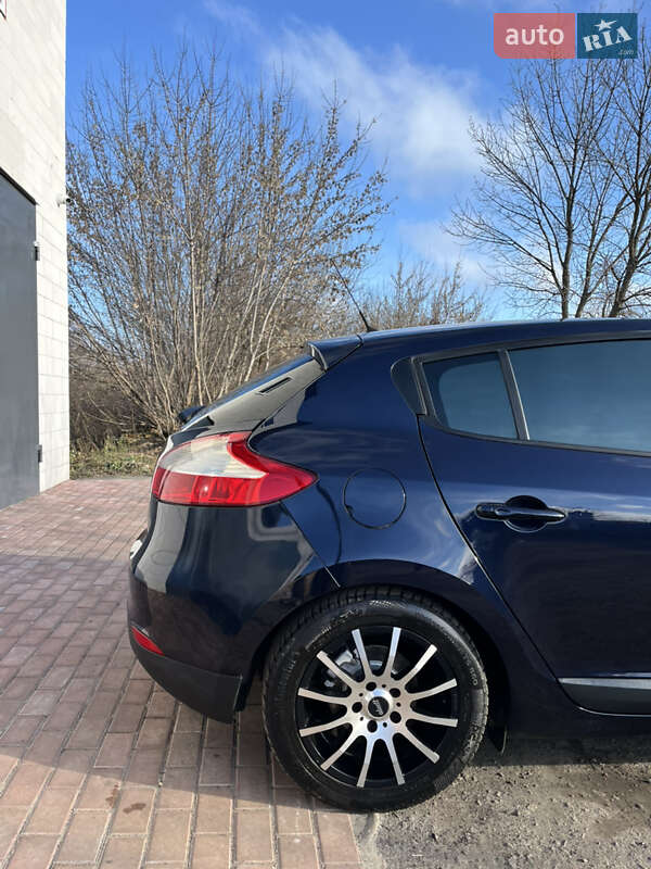 Хэтчбек Renault Megane 2009 в Хороле фото 9 Хэтчбек Renault Megane 2009 в Хороле