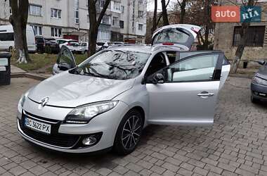 Универсал Renault Megane 2013 в Львове