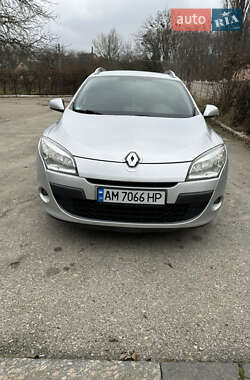 Універсал Renault Megane 2011 в Житомирі