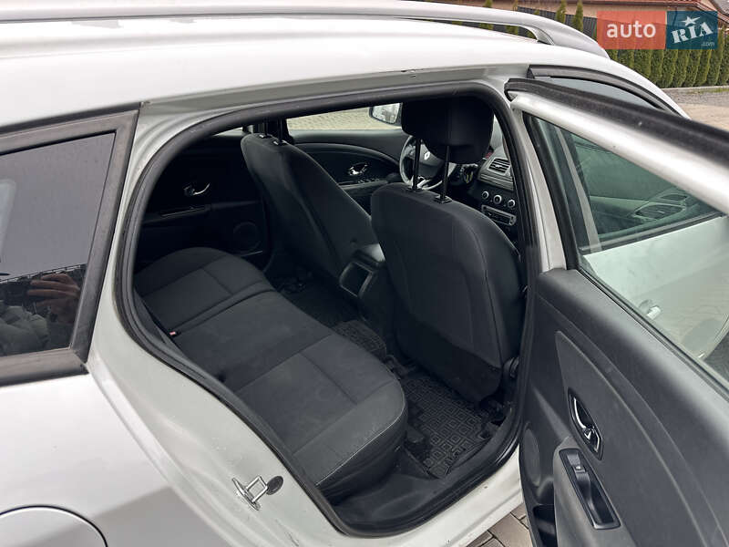 Универсал Renault Megane 2015 в Ярмолинцах фото 6 Универсал Renault Megane 2015 в Ярмолинцах