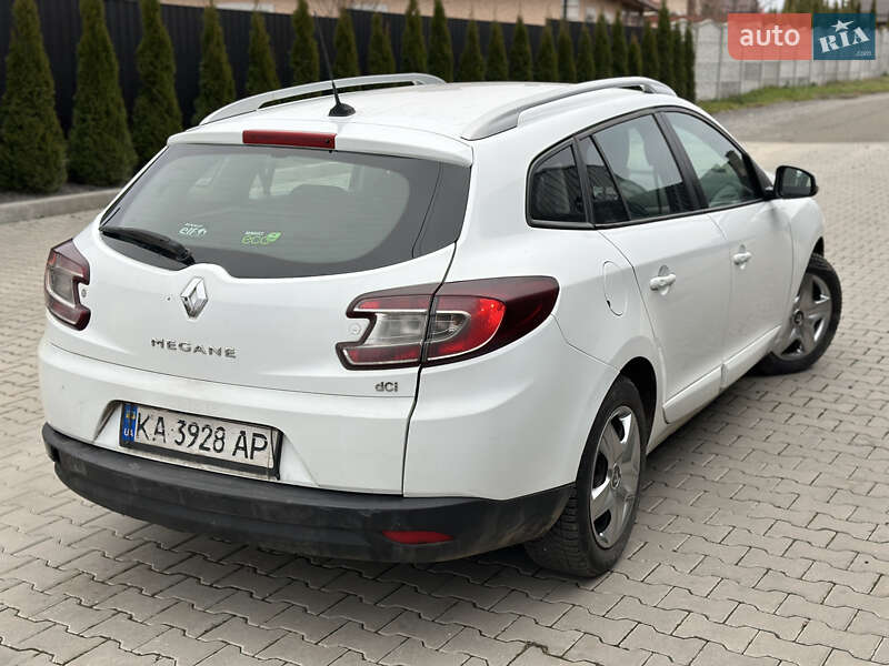 Универсал Renault Megane 2015 в Ярмолинцах фото 10 Универсал Renault Megane 2015 в Ярмолинцах