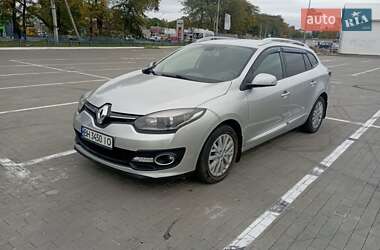 Універсал Renault Megane 2014 в Одесі