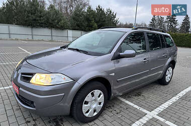 Универсал Renault Megane 2008 в Луцке