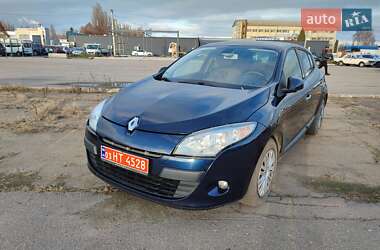 Хэтчбек Renault Megane 2009 в Белой Церкви
