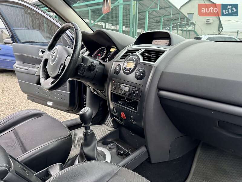 Универсал Renault Megane 2008 в Сумах