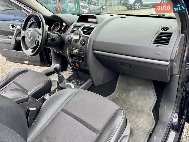Универсал Renault Megane 2008 в Сумах