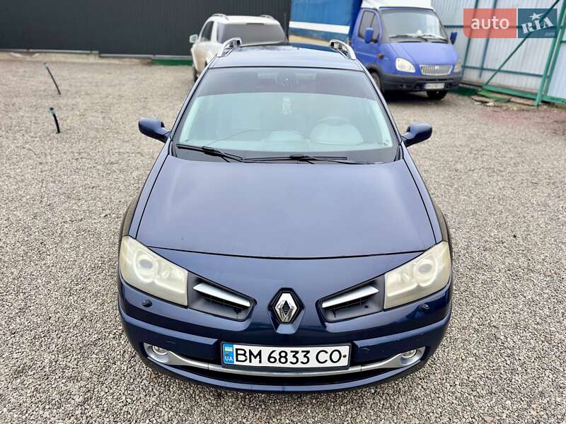 Универсал Renault Megane 2008 в Сумах