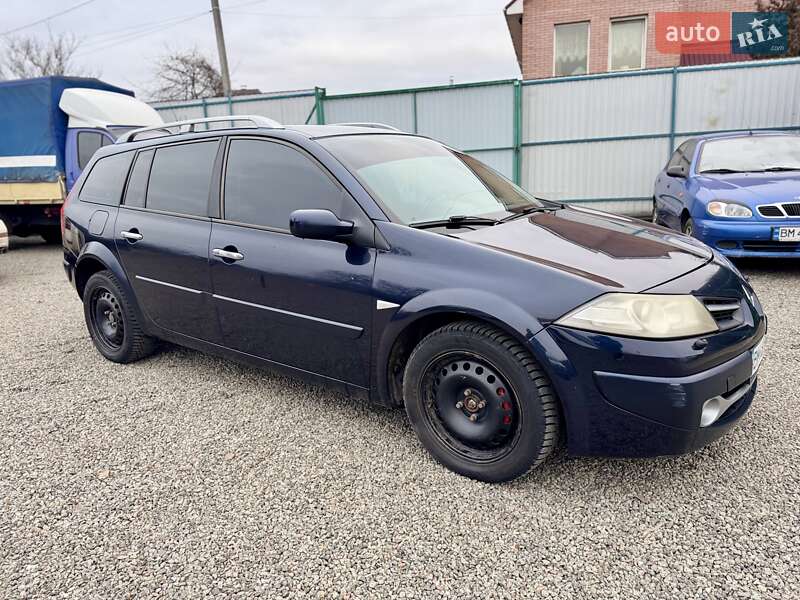 Универсал Renault Megane 2008 в Сумах