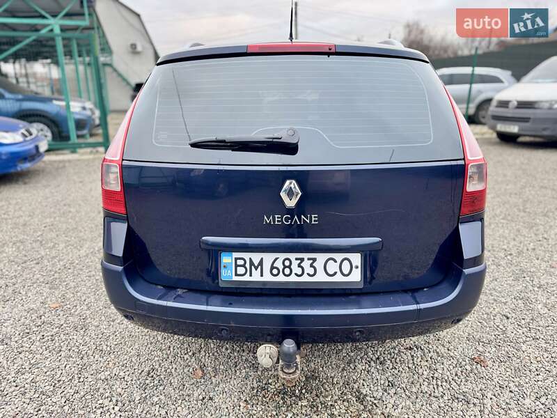 Универсал Renault Megane 2008 в Сумах