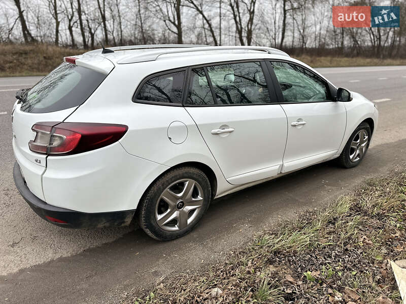 Универсал Renault Megane 2015 в Ярмолинцах фото 14 Универсал Renault Megane 2015 в Ярмолинцах