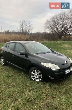 Хэтчбек Renault Megane 2008 в Киеве