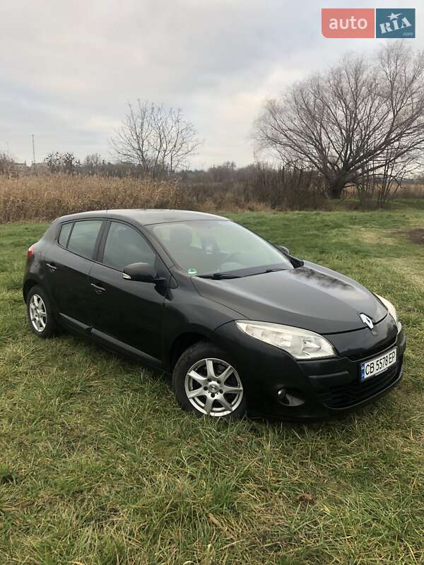 Renault Megane 2008