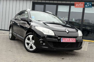 Универсал Renault Megane 2009 в Владимире