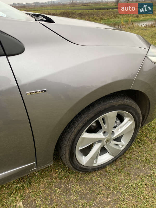 Универсал Renault Megane 2014 в Дубно фото 10 Универсал Renault Megane 2014 в Дубно