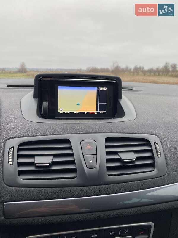 Универсал Renault Megane 2014 в Дубно фото 15 Универсал Renault Megane 2014 в Дубно