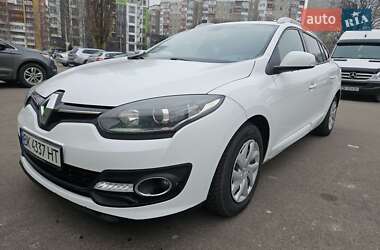 Хэтчбек Renault Megane 2015 в Ровно