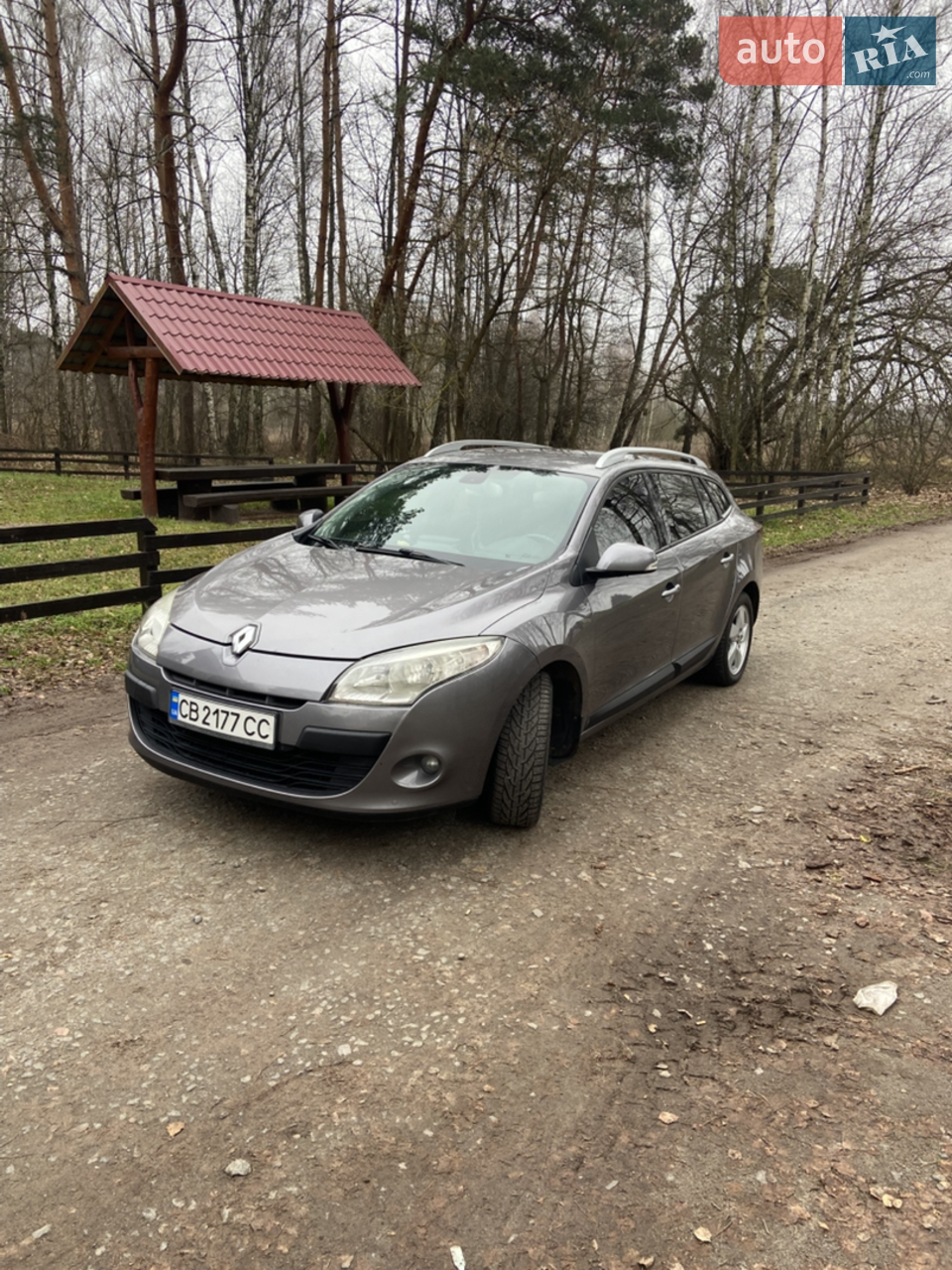 2010 Renault Megane - мініатюра 55