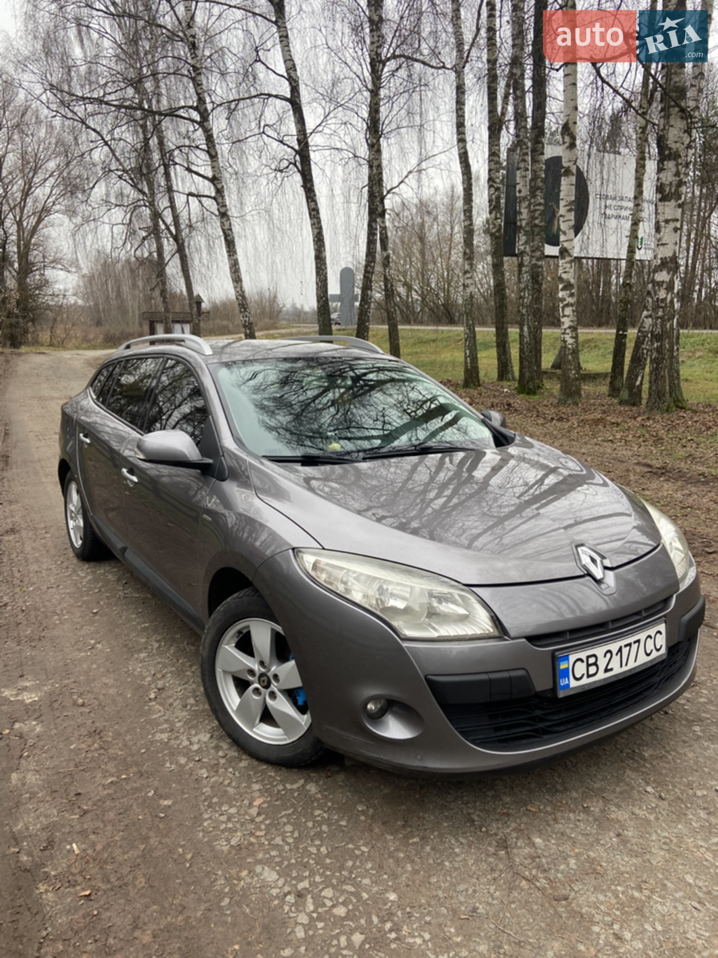2010 Renault Megane - мініатюра 2