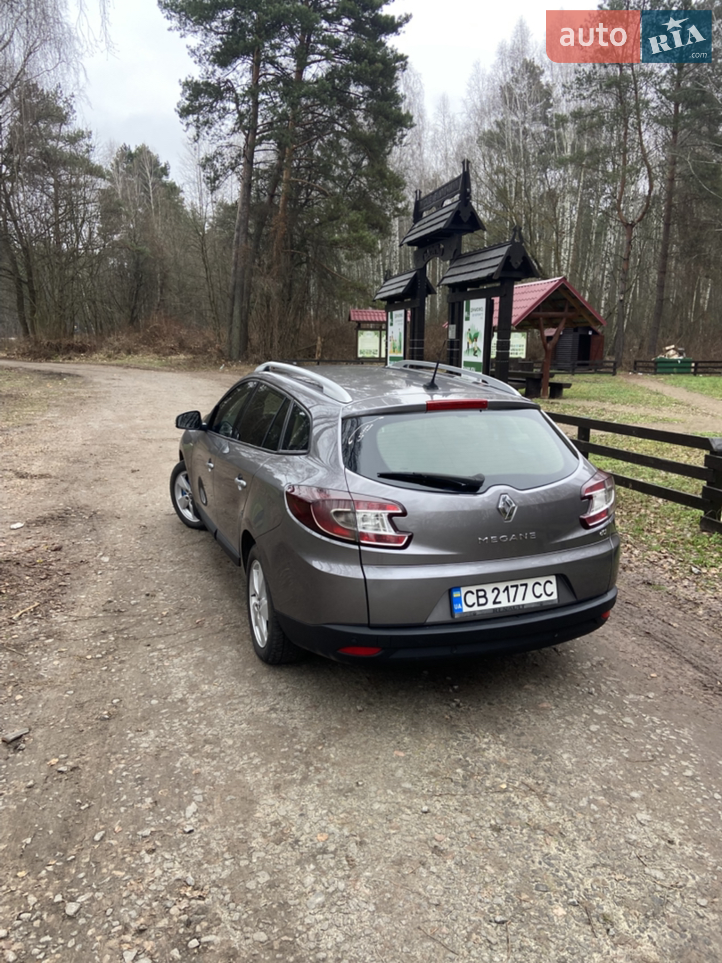 2010 Renault Megane - мініатюра 6