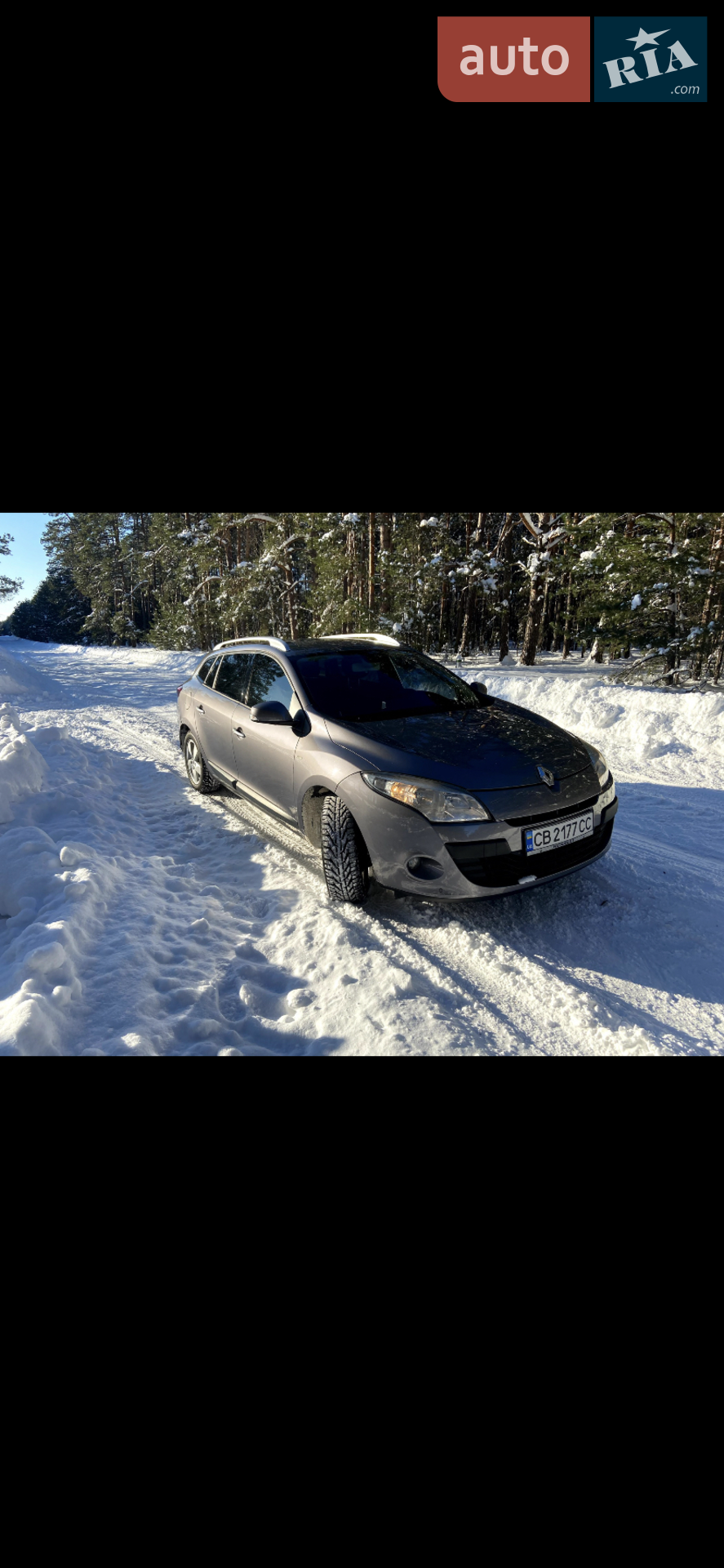 2010 Renault Megane - мініатюра 16