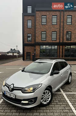 Універсал Renault Megane 2014 в Вінниці
