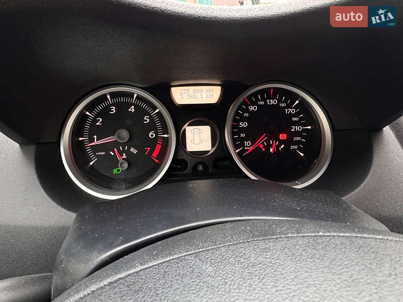 Седан Renault Megane 2007 в Стрые