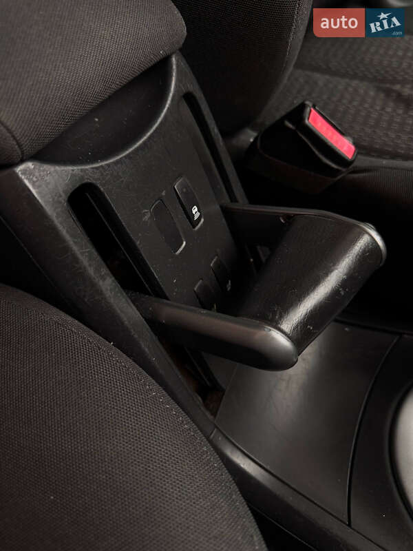 Седан Renault Megane 2007 в Стрые