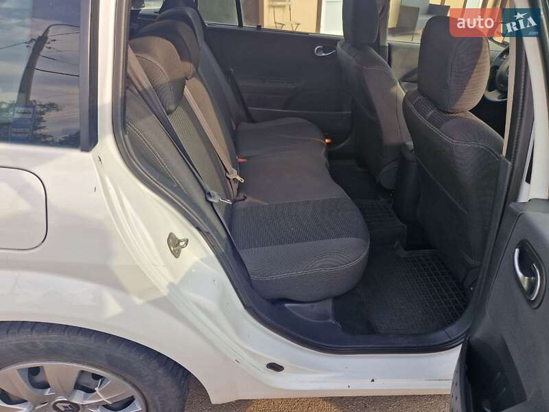 Универсал Renault Megane 2007 в Харькове