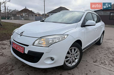 Универсал Renault Megane 2010 в Прилуках