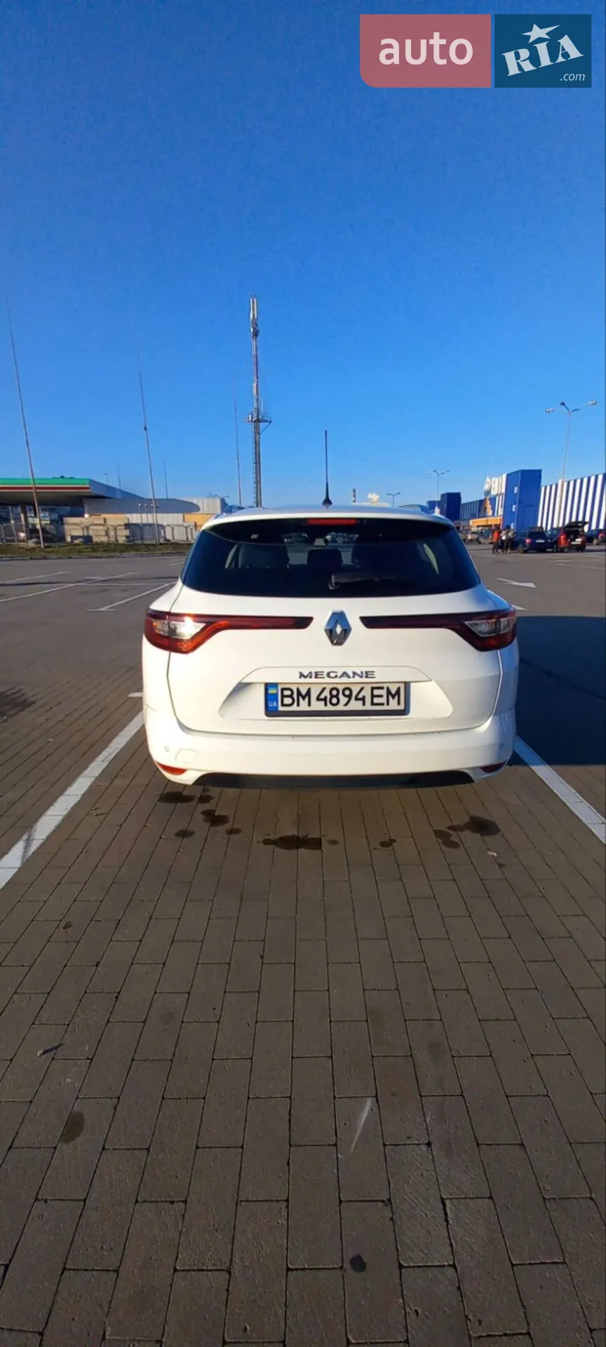 2020 Renault Megane - мініатюра 5