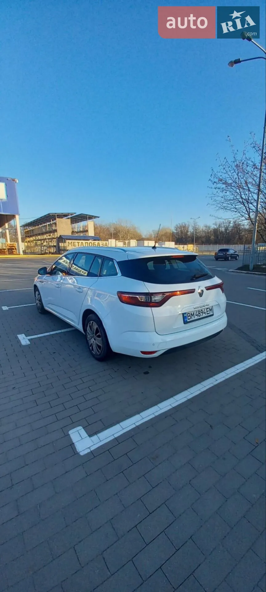 2020 Renault Megane - мініатюра 7