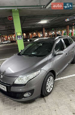 Універсал Renault Megane 2013 в Києві