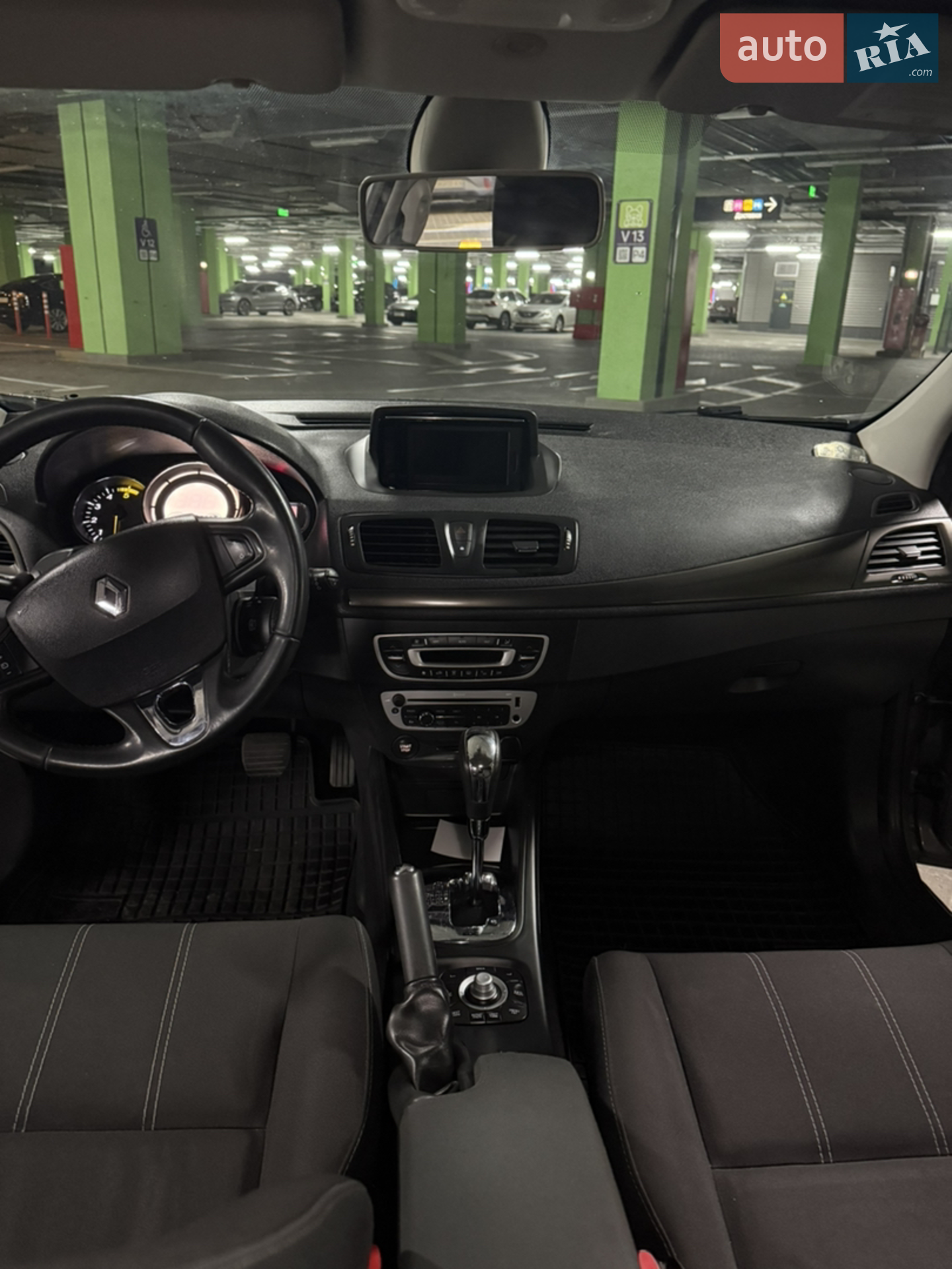 2013 Renault Megane - мініатюра 8