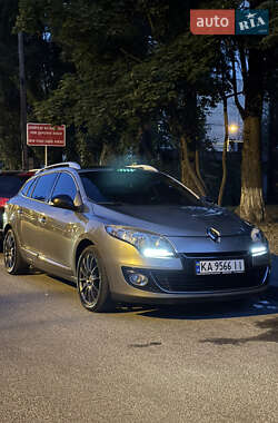 Універсал Renault Megane 2013 в Києві