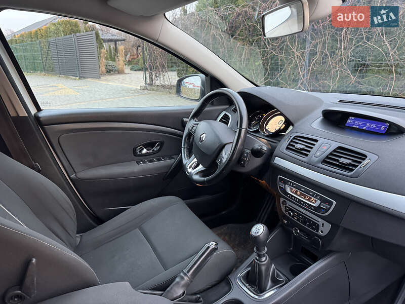 Универсал Renault Megane 2014 в Стрые