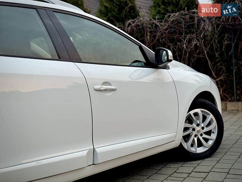 Универсал Renault Megane 2014 в Стрые